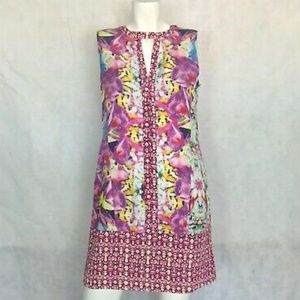 Rachel Roy 100% Silk Dress SZ 6